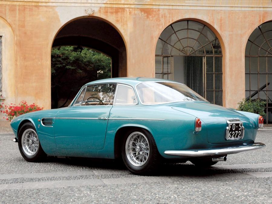  Maserati A6G/2000 GT 1956 года  (фото 15 из 19)